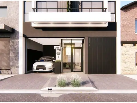 Departamento en Venta de 2 ambientes