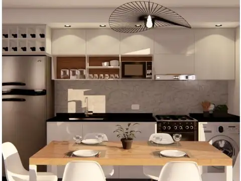 Departamento en Venta de 1 dormitorio