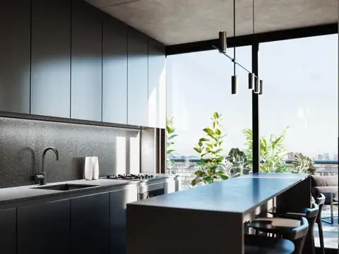 Departamento  a estrenar entrega 2025 en belgrano con amenities