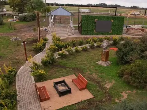 Lote en venta La reserva del oeste Gral Rodriguez