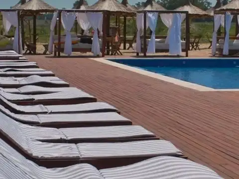 Lote en venta La reserva del oeste Gral Rodriguez