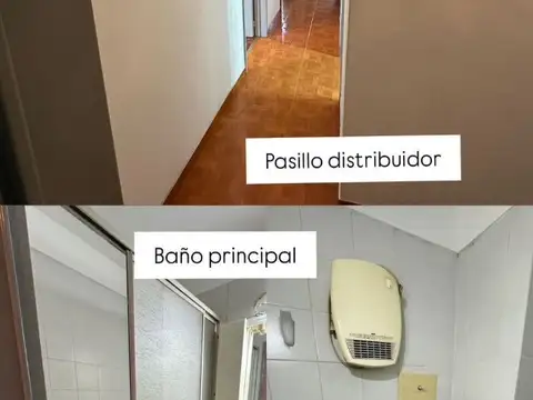 DPTO 4 AMB. 4º AL FRENTE CON BCON MUY LUMINOSO