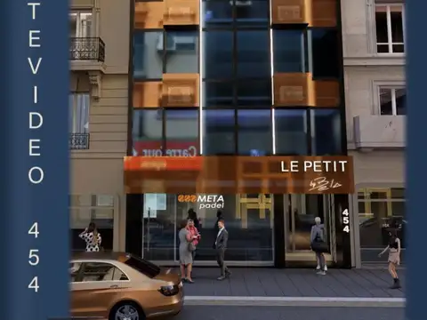 Departamento en Venta de Monoambiente