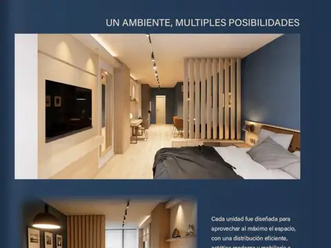 Departamento en Venta A Estrenar