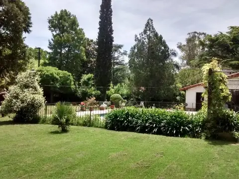 OPORTUNIDAD VENTA QUINTA 5 AMBIENTES ESCUCHA OFERTA