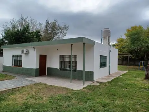 Venta | Casa | 2 Dormitorios | Cochera | Granadero Baigorria | Barrio Bon Vivant