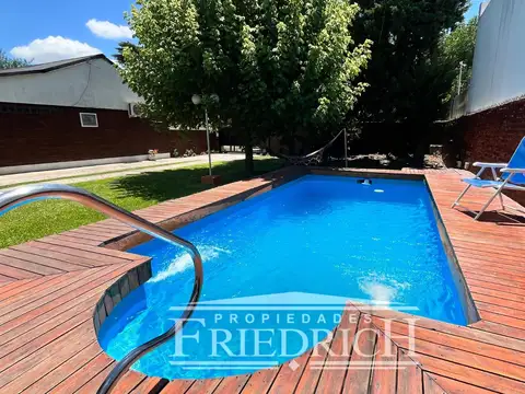Casa en Venta 5 años