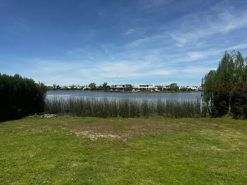 Venta Lote a La Laguna en San Rafael Villanueva Tigre