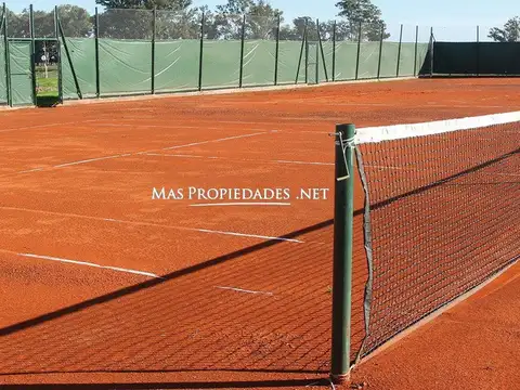 Terreno en Venta 38  mts Frente