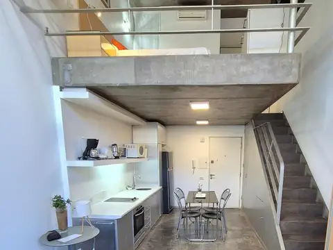 Departamento en alquiler -2 ambientes-Palermo