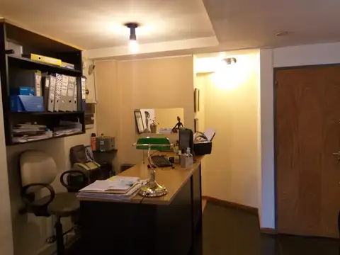 Oficina Monoambiente con 2 baños