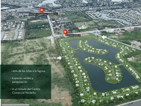 Terreno en Venta de 630,0 m2