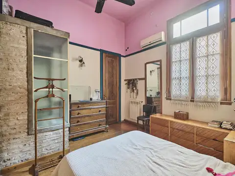 Depto Tipo Casa 6 ambientes con 2 baños