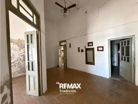 Casa 5 ambientes con 1 baño
