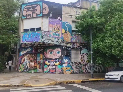 Depto Tipo Casa en Alquiler de Monoambiente