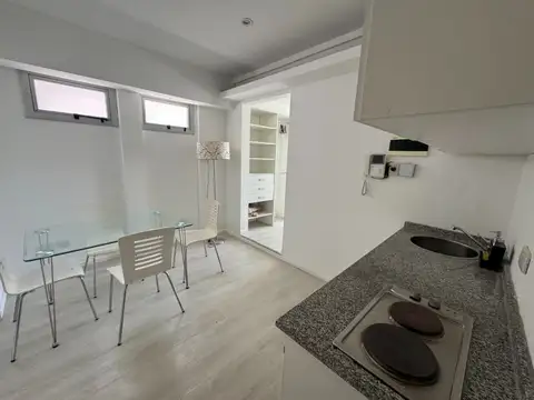 Departamento en Alquiler de Monoambiente
