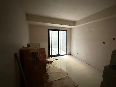 Humahuaca 3700, Departamento Monoambiente con Patio en PB, Categoría, Almagro, Subte B