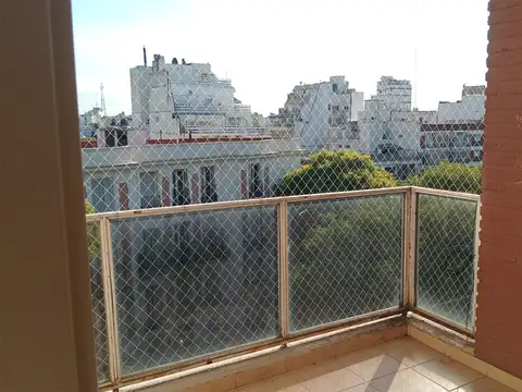 Departamento 4 ambientes con 1 baño