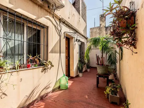 Depto Tipo Casa en Venta en Beccar, USD 90.000