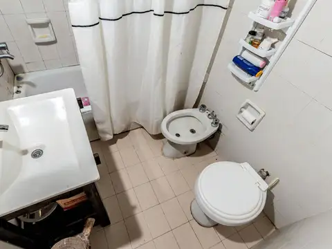 Depto Tipo Casa 3 ambientes con 1 baño