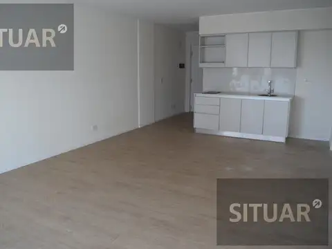 Oficina Monoambiente con 1 baño