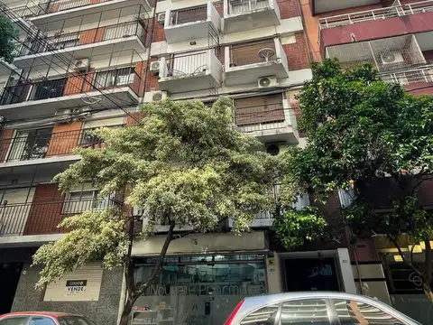 Departamento en Recoleta