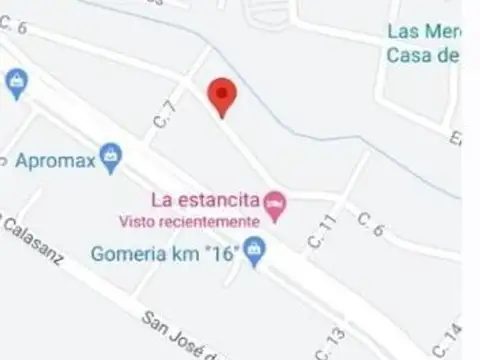 Terreno en Venta en Barrio Residencial Centro, USD 25.000