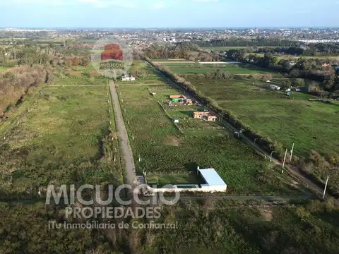 Terreno en Venta de 8187,0 m2