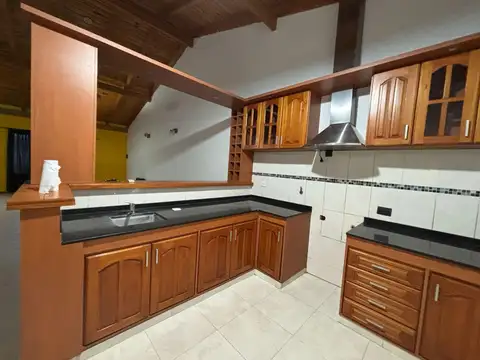 Casa en  alquiler 2 dormitorios en Roldán