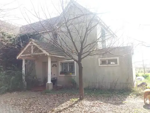 Casa - Manuel B Gonnet