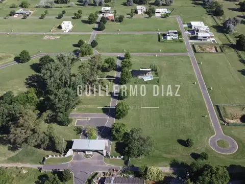 Lote en venta Barrio Cerrado del Golf