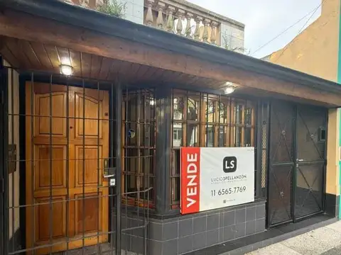 Venta PH 3 Ambientes al frente en Santos Lugares!