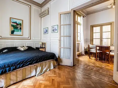 Departamento 6 ambientes con 3 baños