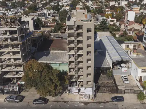 VENTA DEPARTAMENTO MONOAMBIENTE HAEDO A ESTRENAR