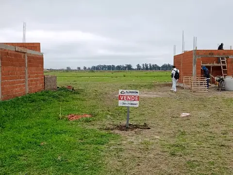 Venta | Lote | 250 m² | Capitán Bermúdez | Barrio Terranova