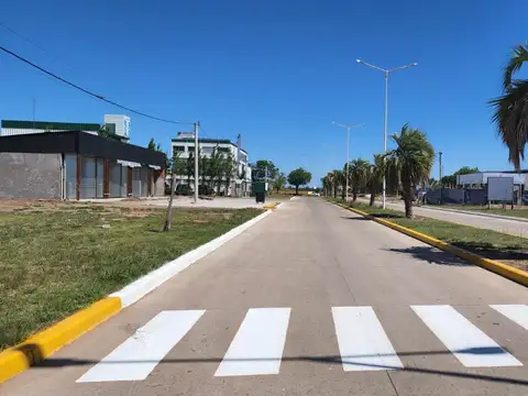 Terreno en Venta 10  mts Frente