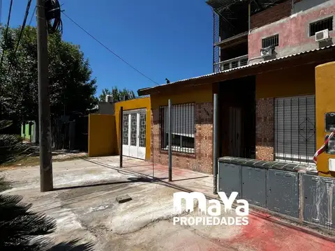 CASA EN ALQUILER 2 DORMITORIOS