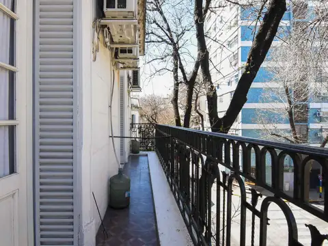 Depto Tipo Casa 4 ambientes con 1 baño