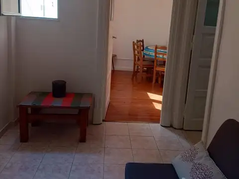 Departamento en Alquiler Temporal de 2 dormitorios