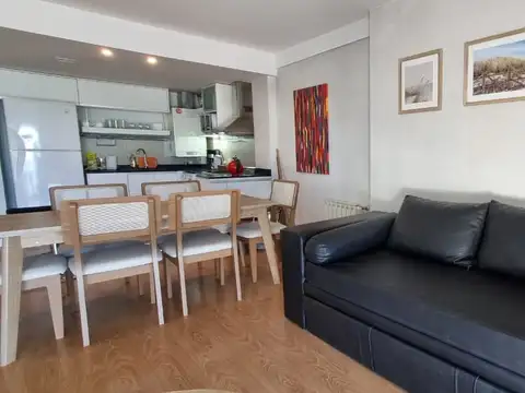 Departamento en Alquiler Temporal de 3 ambientes