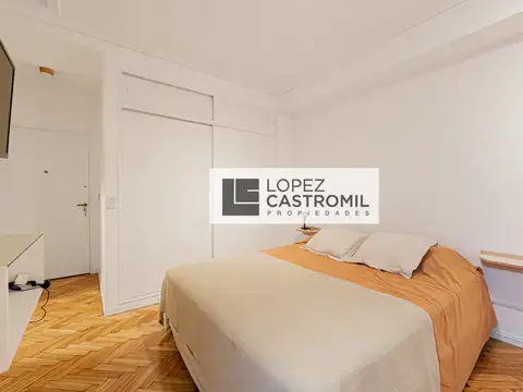 Departamento en Alquiler en Palermo Chico, USD 550
