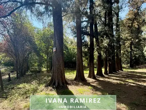 Terreno en Venta de 1496,0 m2