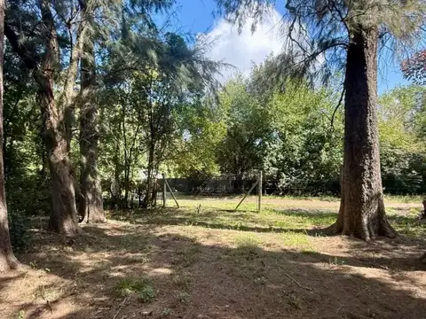 Se vende Terreno de 1496M2 en General Rodríguez.