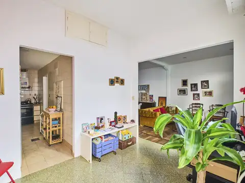 Depto Tipo Casa en Venta en Villa Ortuzar, USD 209.000
