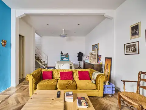 Depto Tipo Casa en Venta de 3 dormitorios