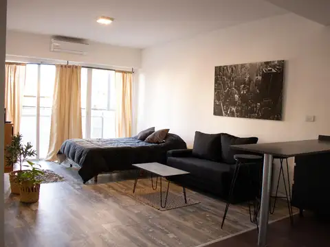 Departamento en Alquiler en Villa Crespo, USD 500