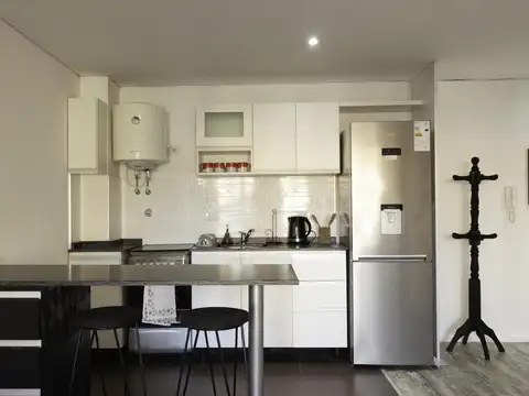 Amplio y moderno monoambiente en Villa Crespo