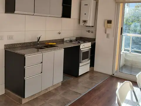 Departamento en Alquiler de Monoambiente