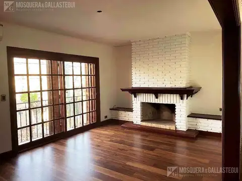 PH EN PLANTA ALTA DE CATEGORÍA EN TIGRE RESIDENCIAL SIN EXPENSAS