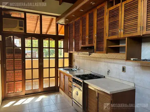 Depto Tipo Casa 3 ambientes con 1 baño